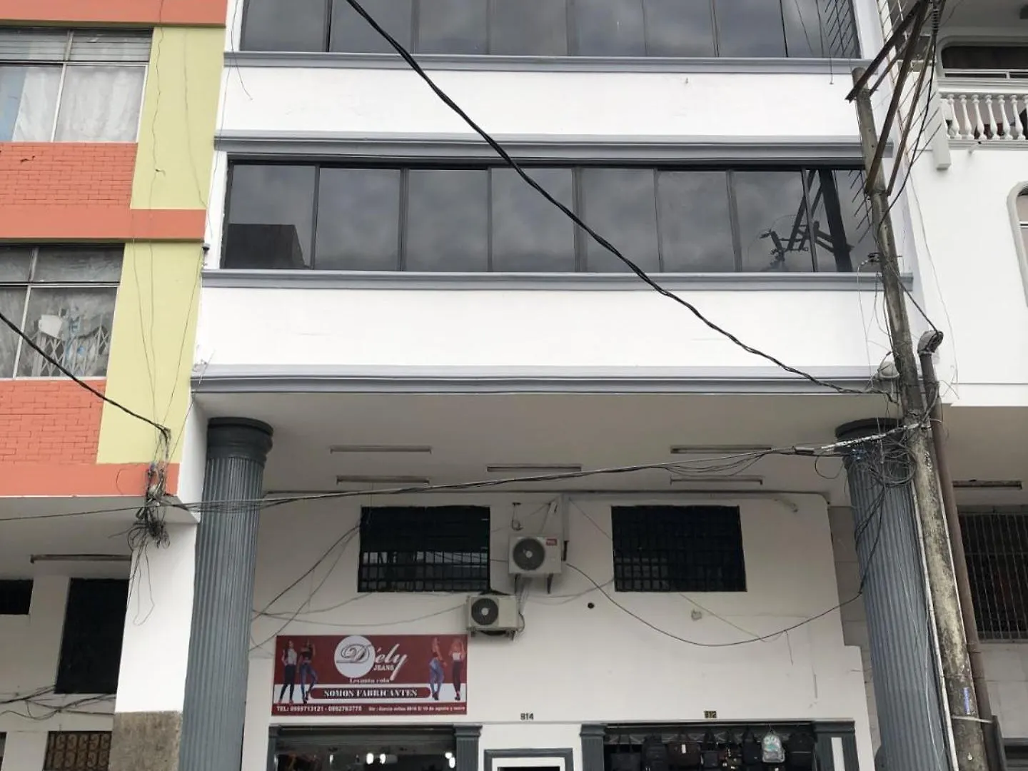 Homestay Residencia Terreros Apartment Guayaquil