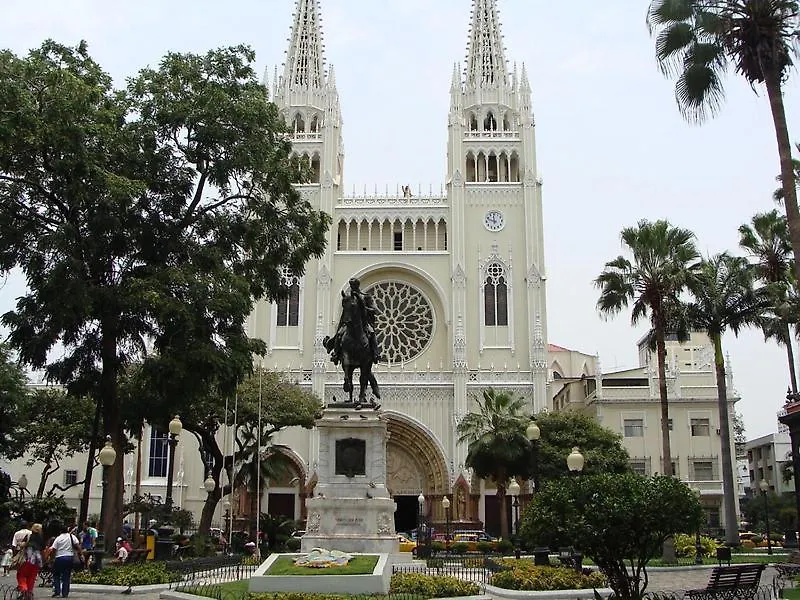 Residencia Terreros Apartment Guayaquil Homestay