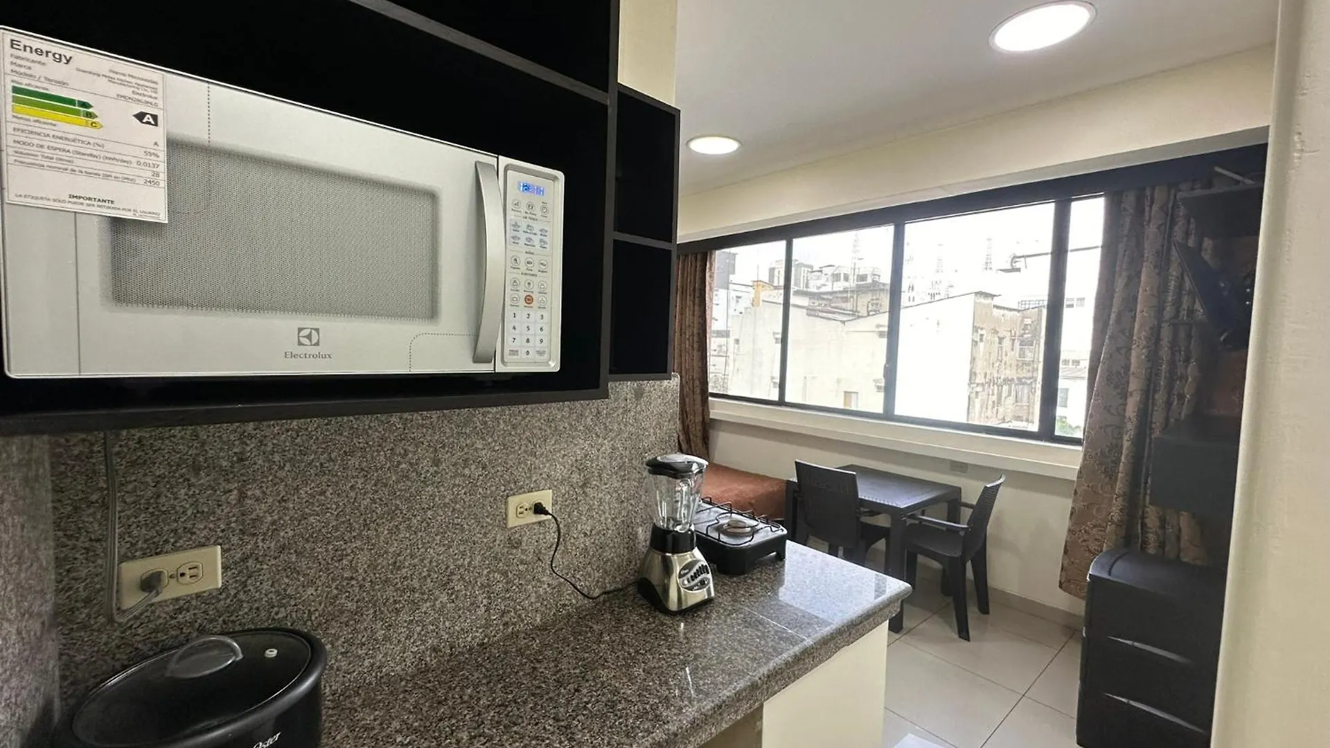 Residencia Terreros Apartment Guayaquil Homestay