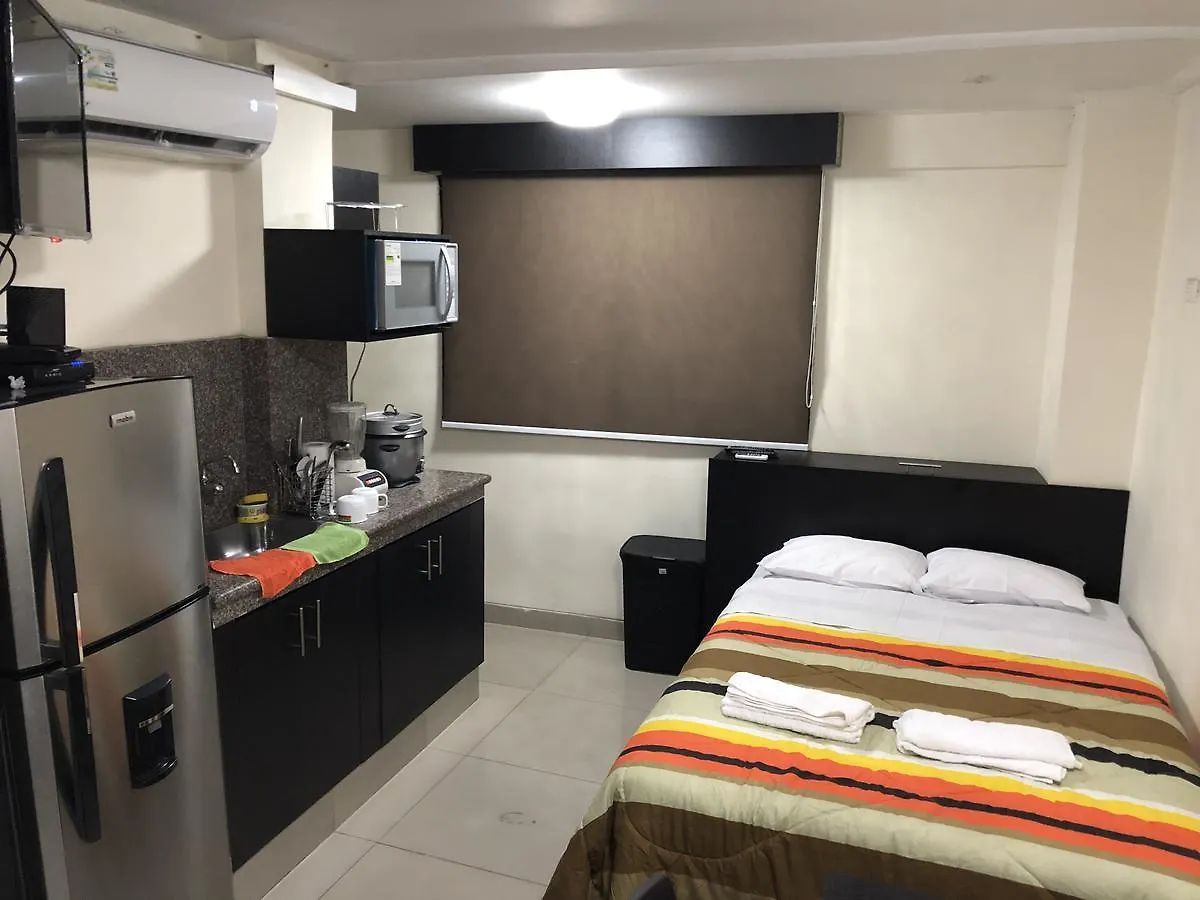 Residencia Terreros Apartment Guayaquil Homestay