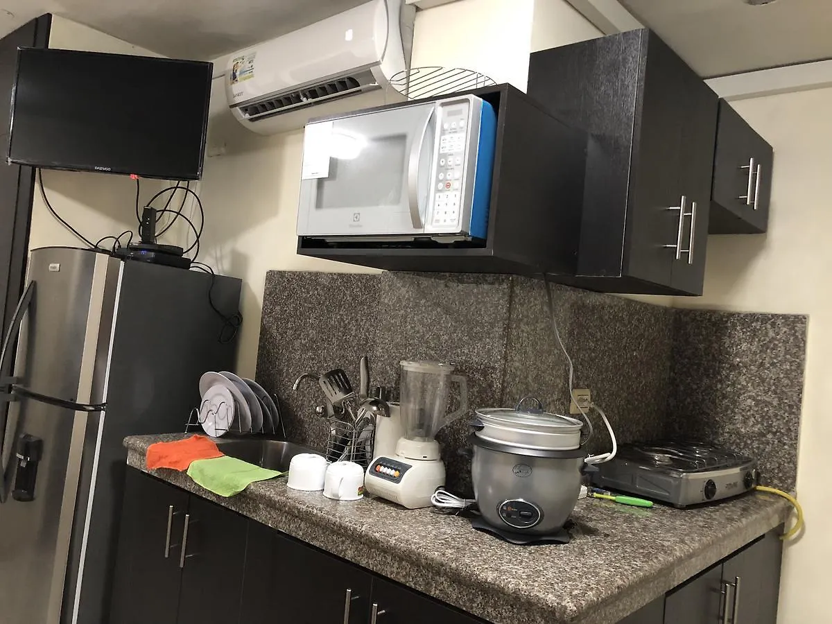 Residencia Terreros Apartment Guayaquil 0*,