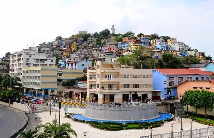 Homestay Residencia Terreros Apartment Guayaquil